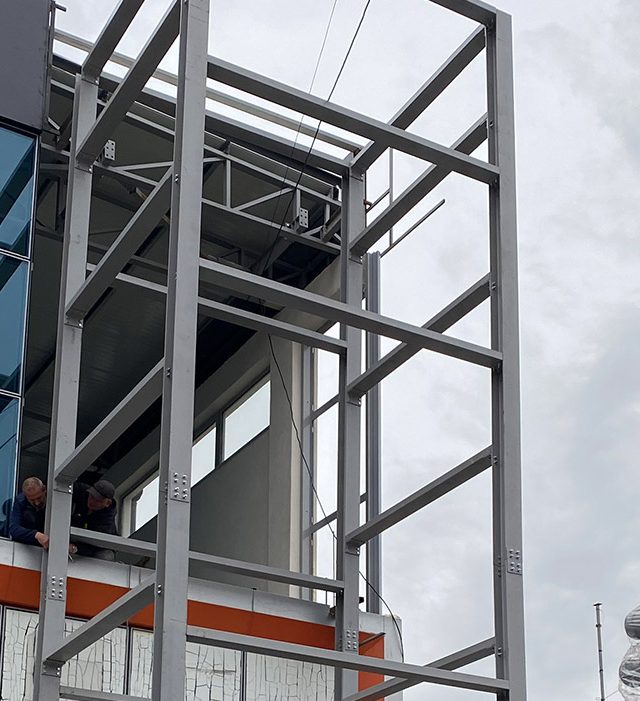 elevator-structures
