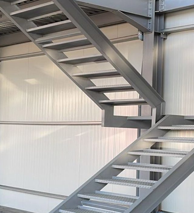 stairs